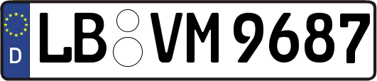 LB-VM9687