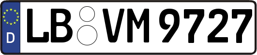 LB-VM9727