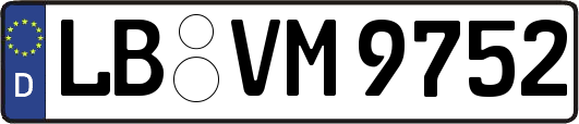 LB-VM9752