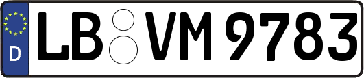 LB-VM9783