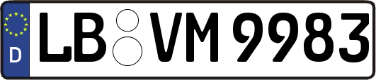 LB-VM9983