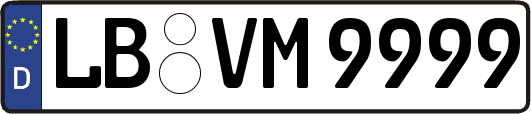 LB-VM9999