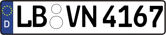 LB-VN4167