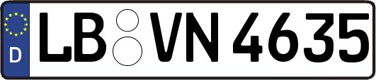 LB-VN4635