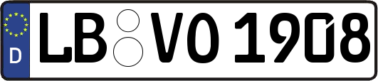 LB-VO1908