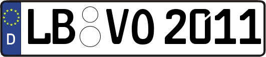 LB-VO2011