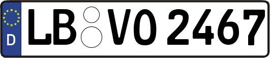LB-VO2467