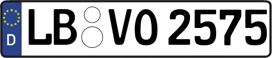 LB-VO2575