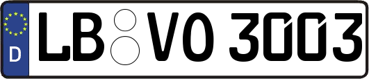 LB-VO3003