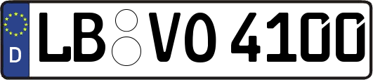 LB-VO4100