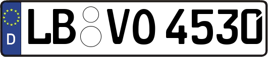 LB-VO4530