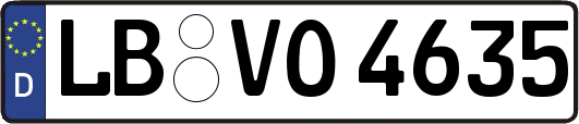 LB-VO4635