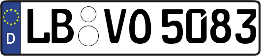 LB-VO5083