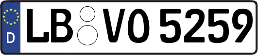 LB-VO5259