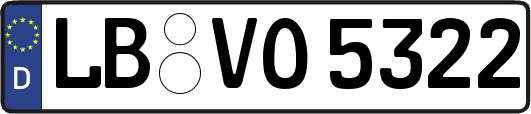 LB-VO5322