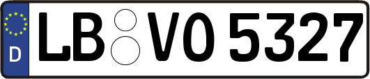 LB-VO5327