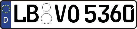 LB-VO5360