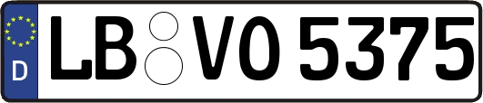 LB-VO5375