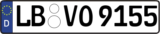 LB-VO9155