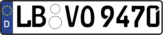 LB-VO9470