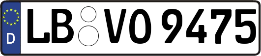 LB-VO9475