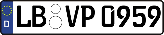 LB-VP0959