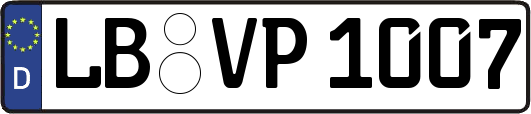 LB-VP1007
