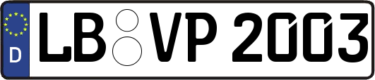 LB-VP2003
