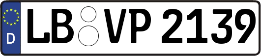 LB-VP2139