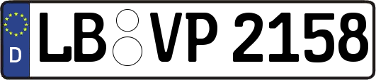 LB-VP2158