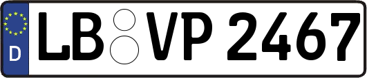 LB-VP2467