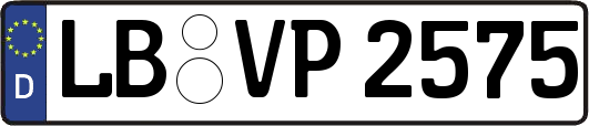 LB-VP2575