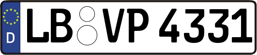 LB-VP4331