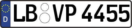 LB-VP4455