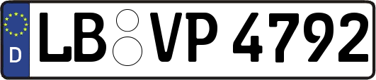 LB-VP4792