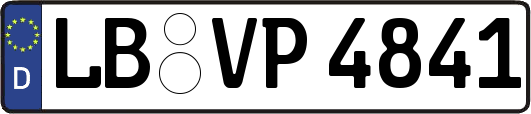 LB-VP4841