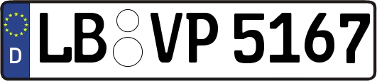 LB-VP5167