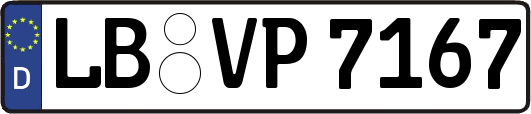 LB-VP7167