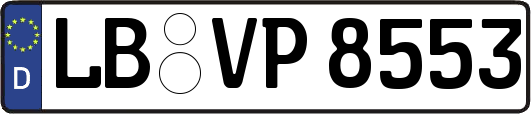 LB-VP8553
