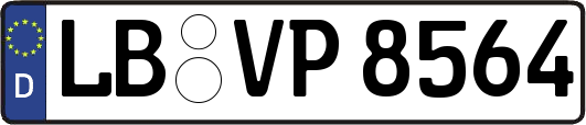 LB-VP8564