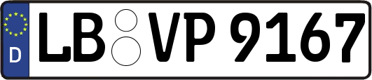 LB-VP9167