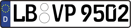 LB-VP9502
