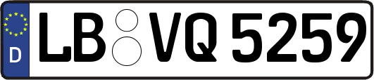LB-VQ5259