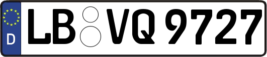 LB-VQ9727