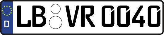 LB-VR0040