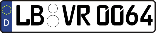 LB-VR0064