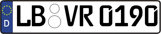 LB-VR0190