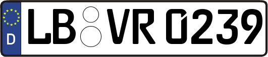 LB-VR0239