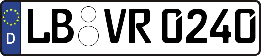 LB-VR0240