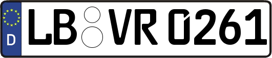 LB-VR0261